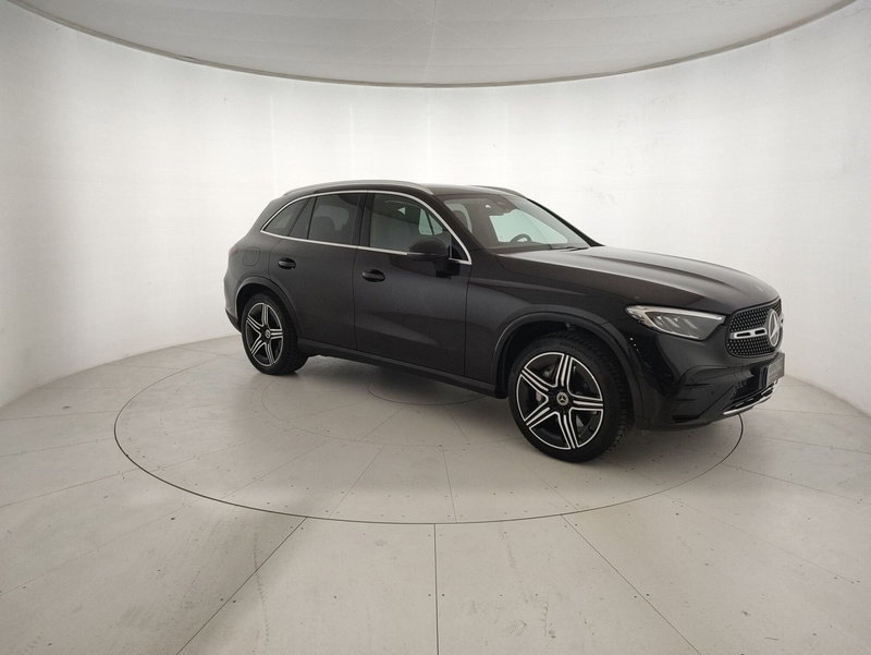 Mercedes-Benz GLC Coupé usata a Alessandria (5)