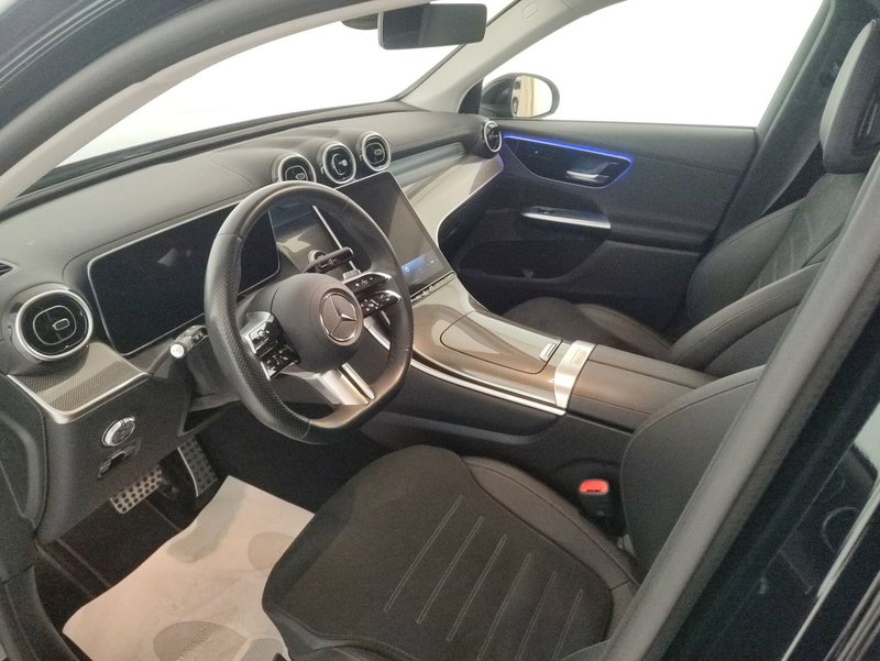 Mercedes-Benz GLC Coupé usata a Alessandria (6)