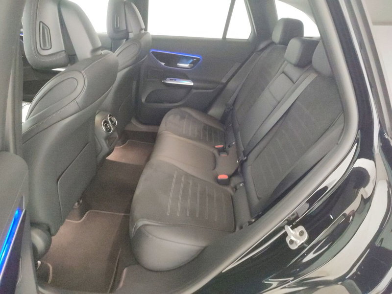 Mercedes-Benz GLC Coupé usata a Alessandria (7)