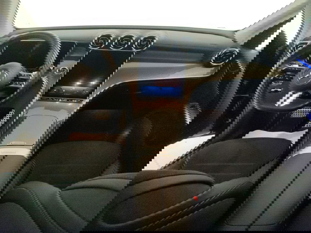 Mercedes-Benz GLC Coupé usata a Alessandria (8)