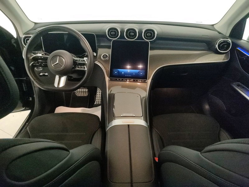 Mercedes-Benz GLC Coupé usata a Alessandria (8)