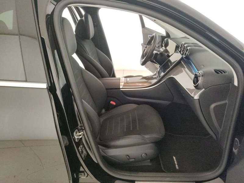 Mercedes-Benz GLC Coupé usata a Alessandria (9)