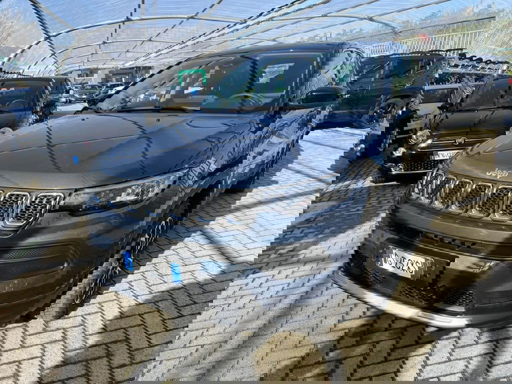 Jeep Compass usata a Milano