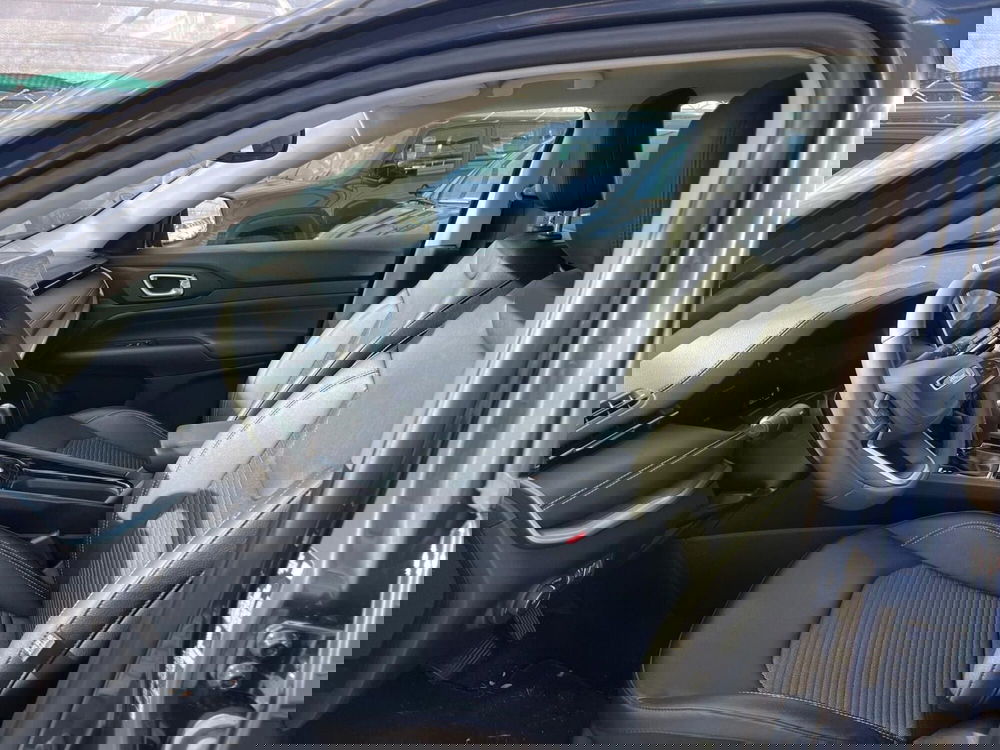 Jeep Compass usata a Milano (11)