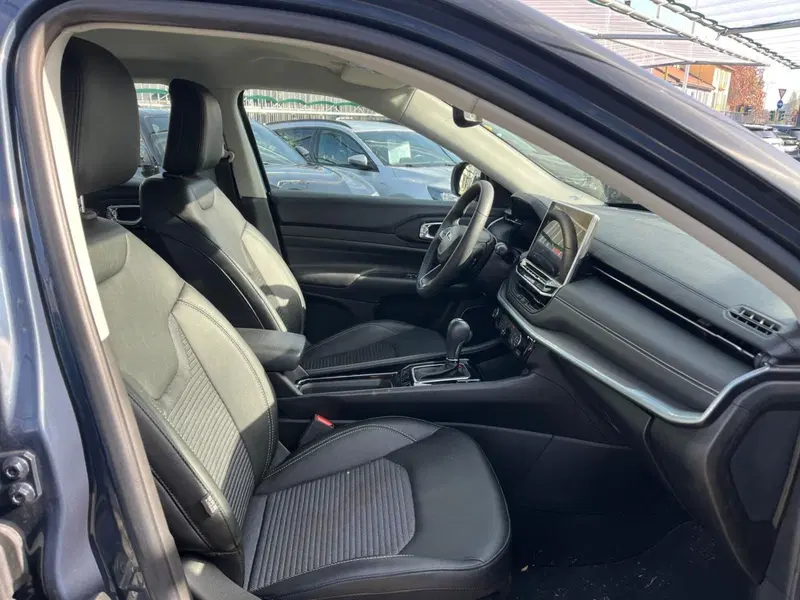 Jeep Compass usata a Milano (12)