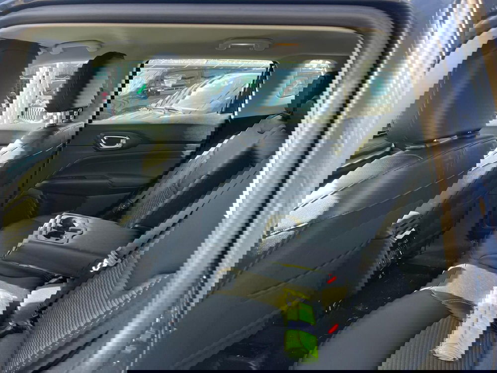 Jeep Compass usata a Milano (14)