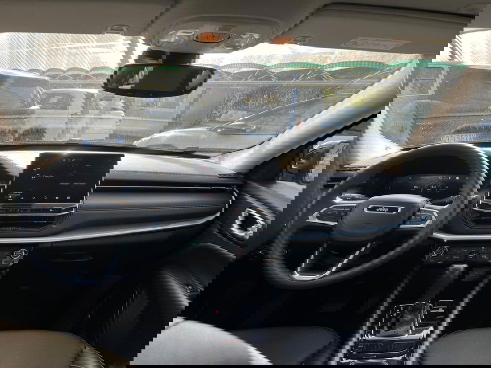 Jeep Compass usata a Milano (15)