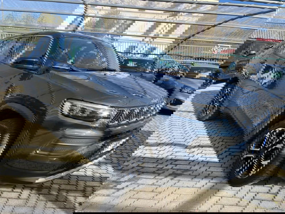 Jeep Compass usata a Milano (3)