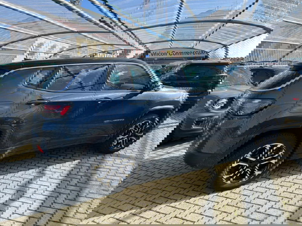 Jeep Compass usata a Milano (5)