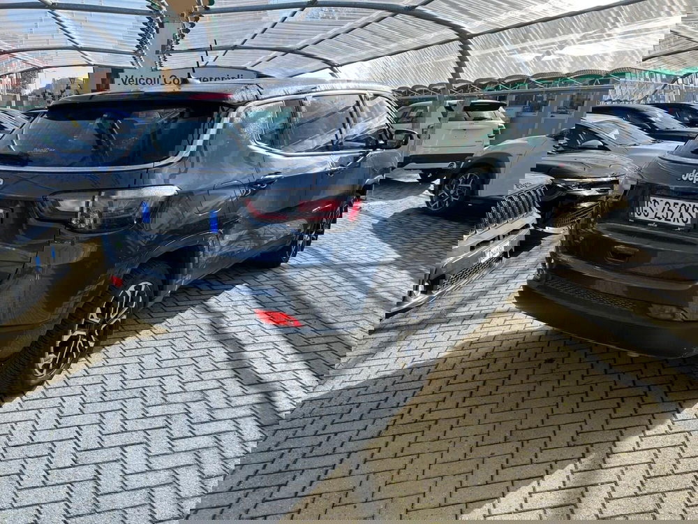 Jeep Compass usata a Milano (6)