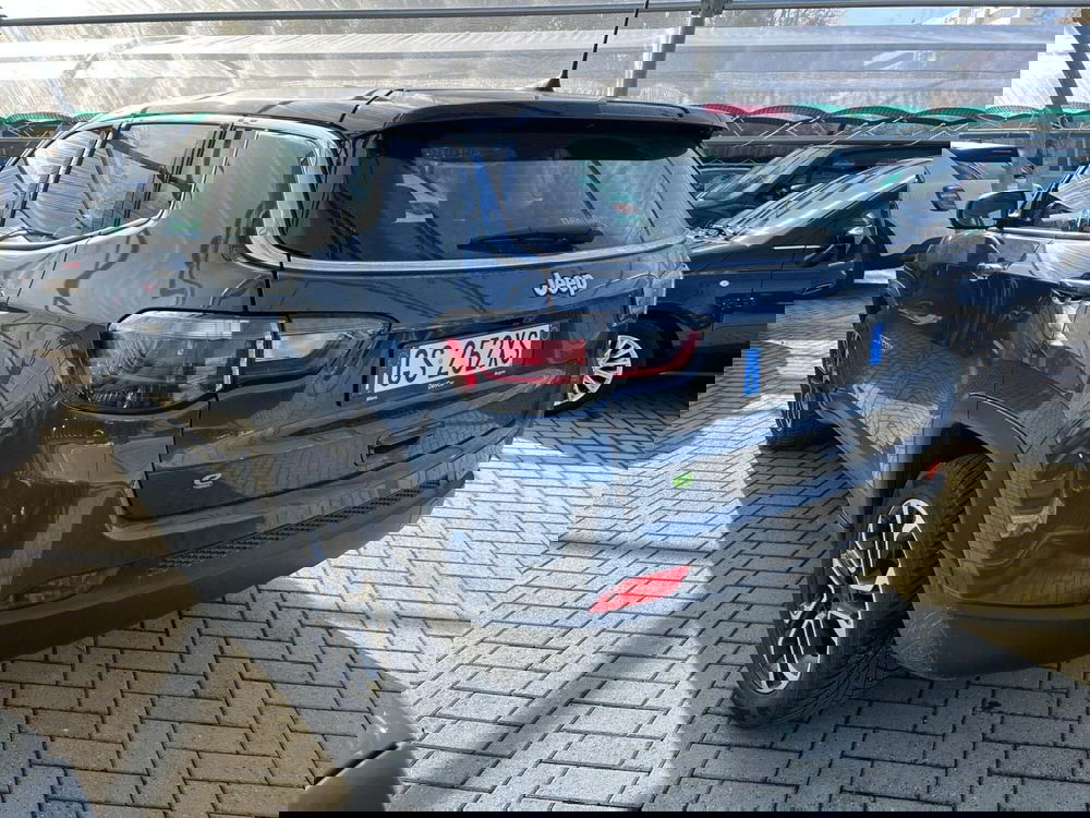 Jeep Compass usata a Milano (7)