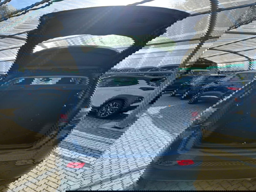 Jeep Compass usata a Milano (9)