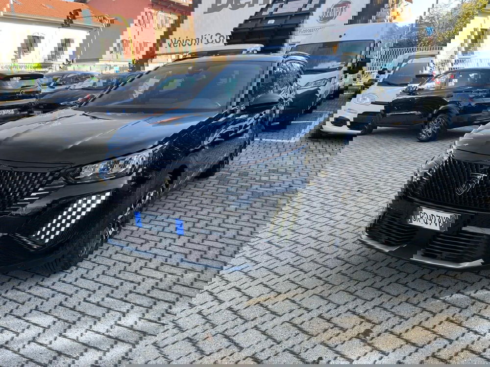 Peugeot 2008 usata a Milano