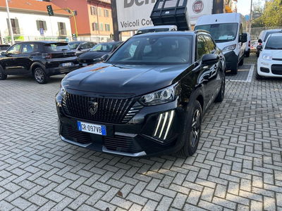 Peugeot 2008 BlueHDi 130 S&amp;S EAT8 Allure Pack del 2023 usata a Milano