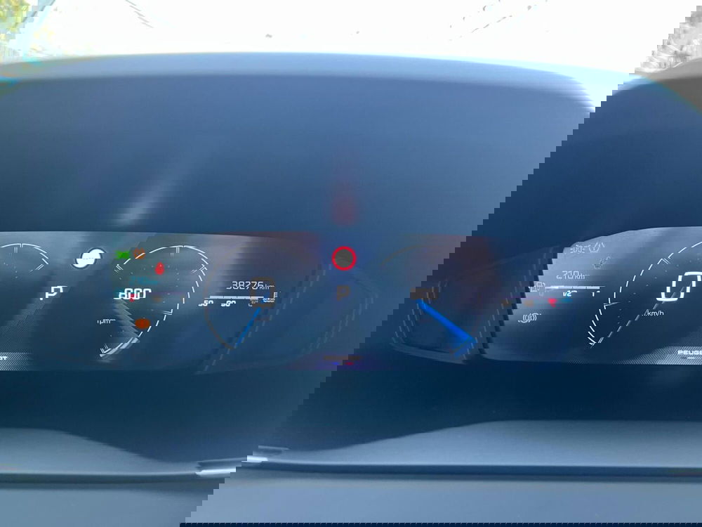 Peugeot 2008 usata a Milano (18)