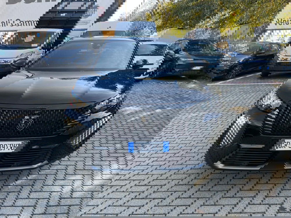 Peugeot 2008 usata a Milano (2)