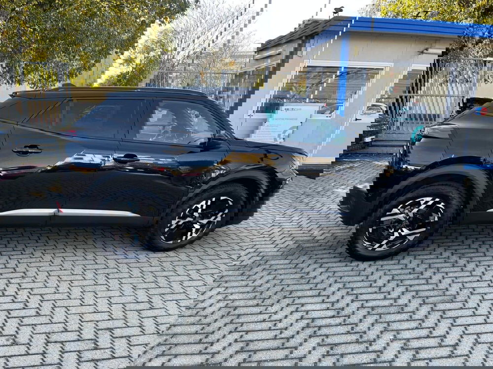 Peugeot 2008 usata a Milano (4)