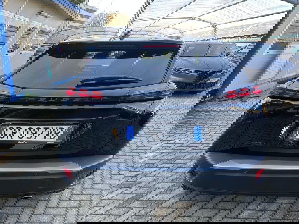 Peugeot 2008 usata a Milano (8)