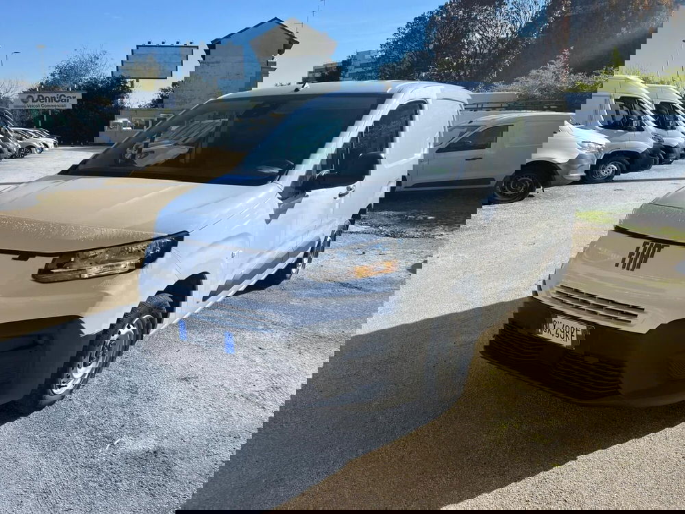 Fiat Doblò Furgone usata a Milano