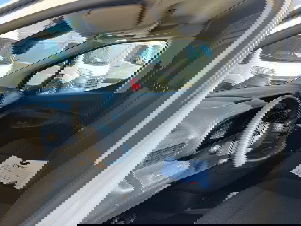 Fiat Doblò Furgone usata a Milano (14)