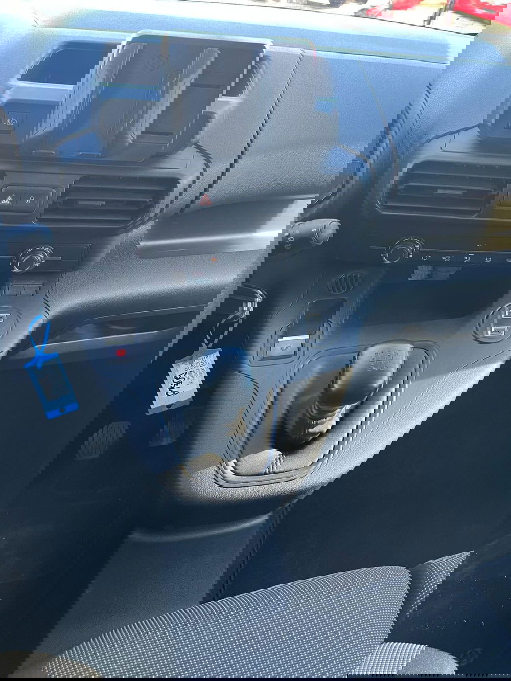 Fiat Doblò Furgone usata a Milano (16)