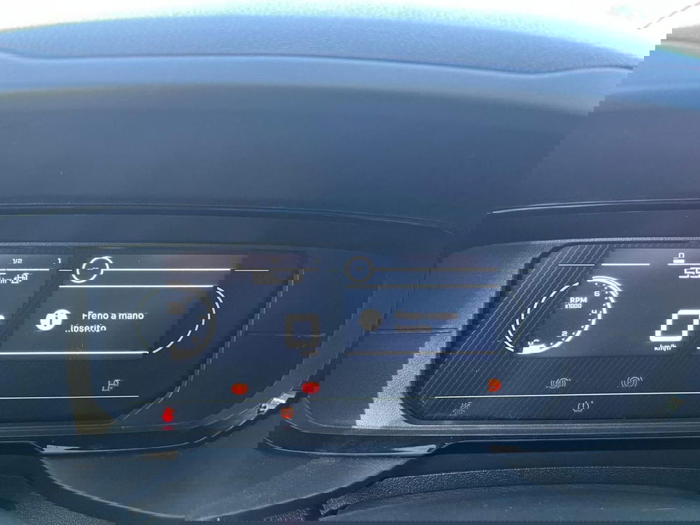 Fiat Doblò Furgone usata a Milano (17)