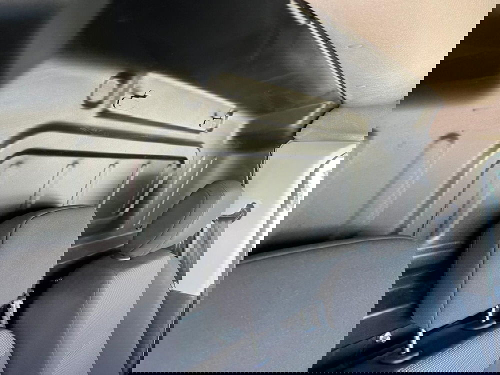 Fiat Doblò Furgone usata a Milano (18)