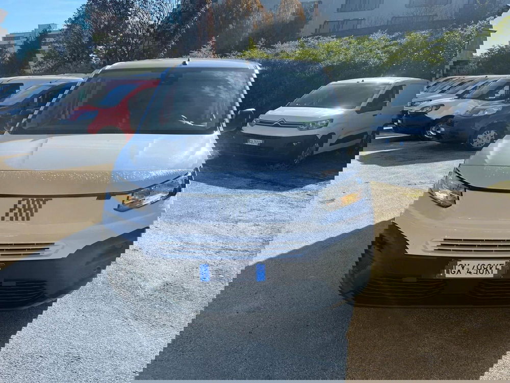 Fiat Doblò Furgone usata a Milano (2)