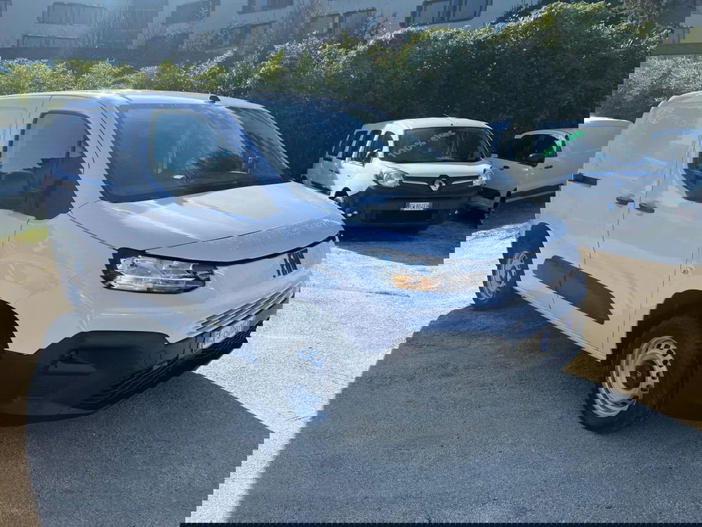 Fiat Doblò Furgone usata a Milano (3)