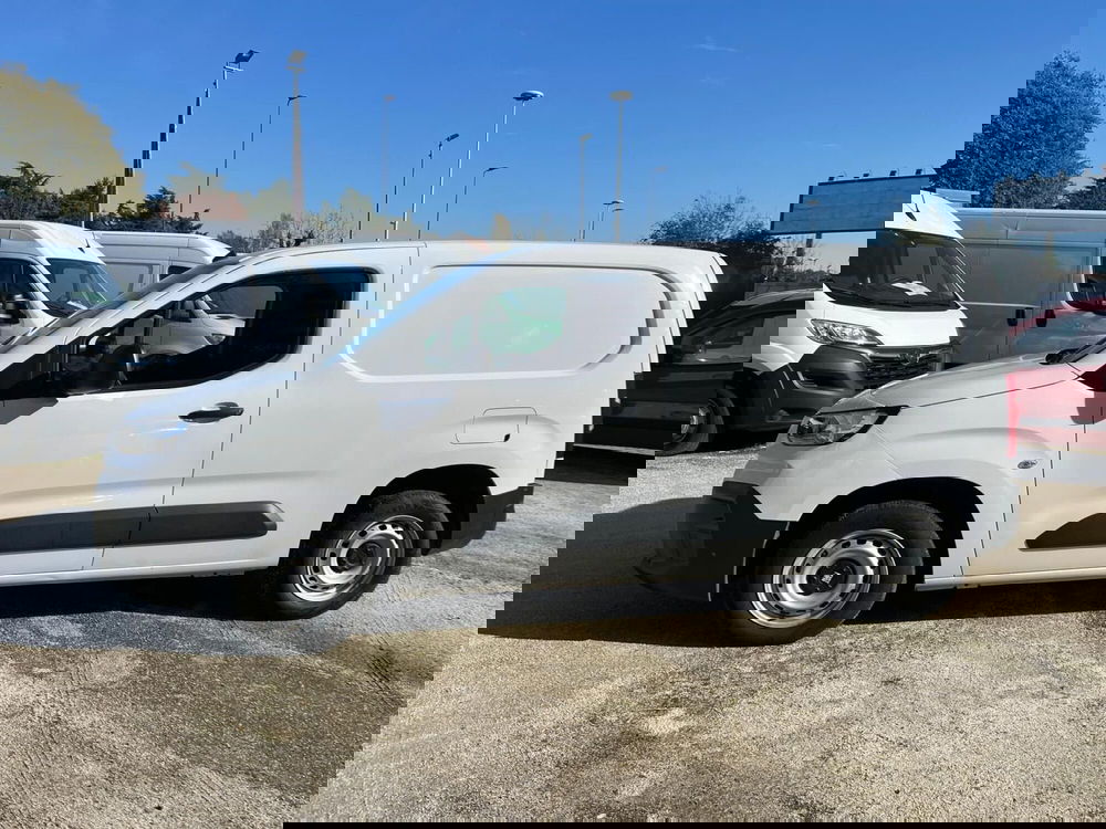 Fiat Doblò Furgone usata a Milano (6)