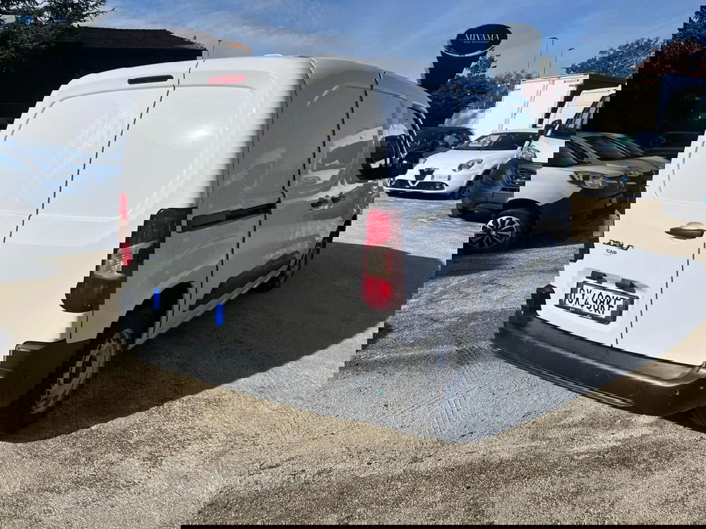 Fiat Doblò Furgone usata a Milano (7)