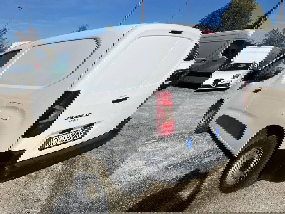 Fiat Doblò Furgone usata a Milano (8)