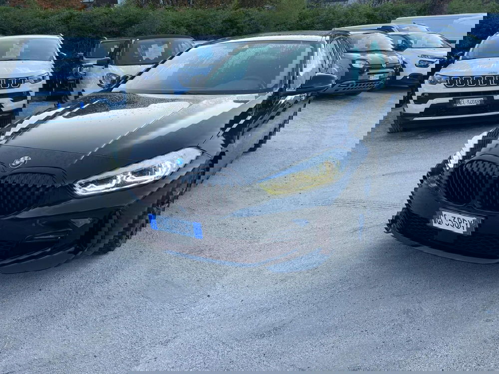 BMW Serie 1 5p. usata a Milano