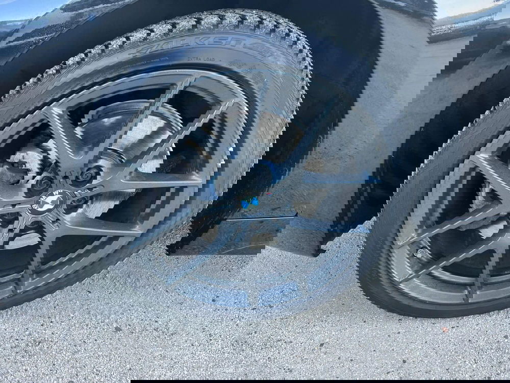 BMW Serie 1 5p. usata a Milano (11)