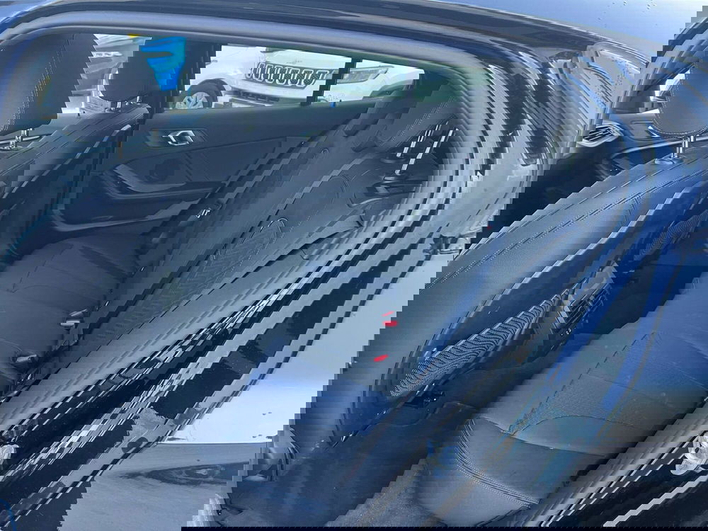 BMW Serie 1 5p. usata a Milano (14)