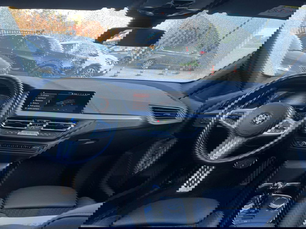 BMW Serie 1 5p. usata a Milano (17)