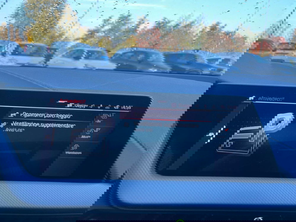 BMW Serie 1 5p. usata a Milano (18)