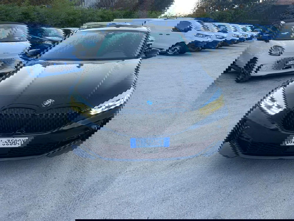 BMW Serie 1 5p. usata a Milano (2)