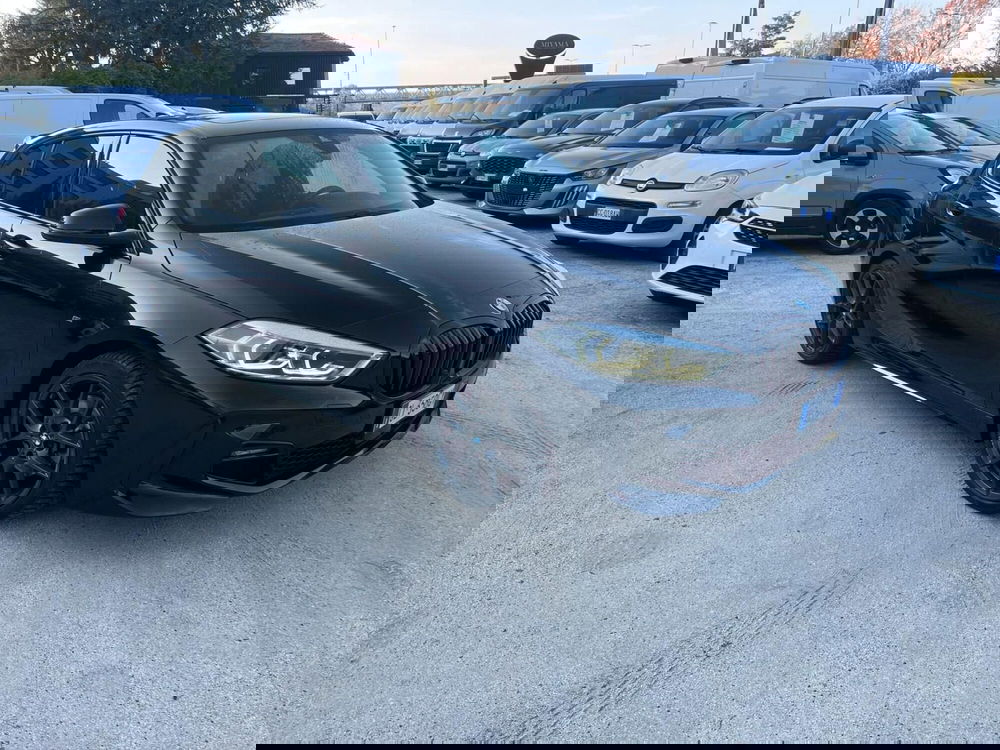 BMW Serie 1 5p. usata a Milano (3)