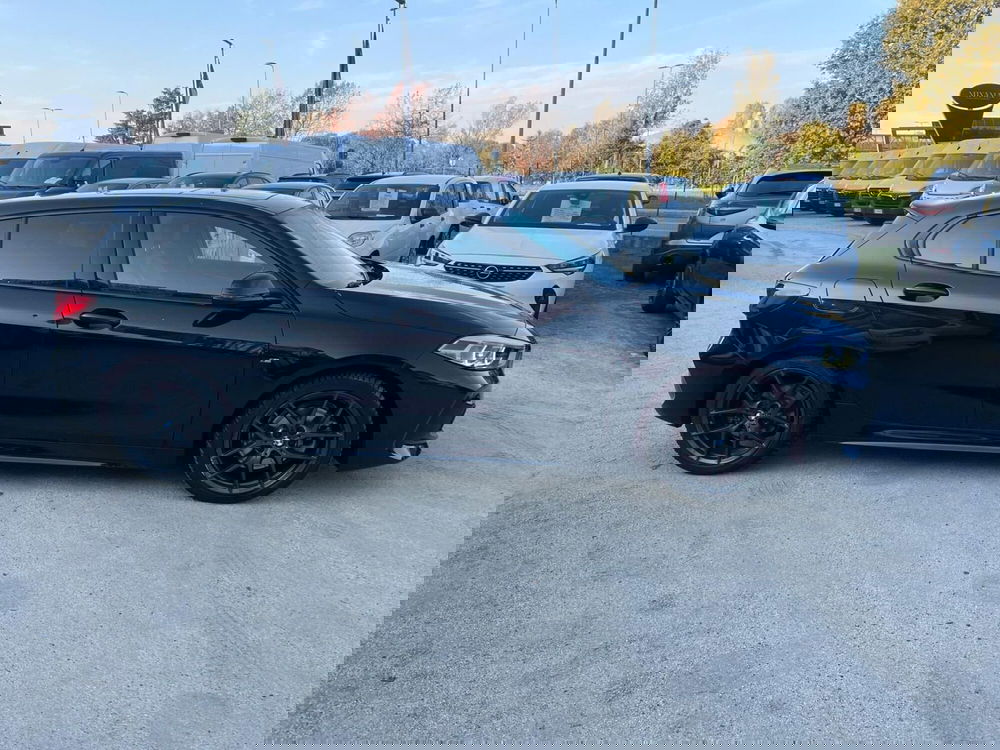 BMW Serie 1 5p. usata a Milano (5)