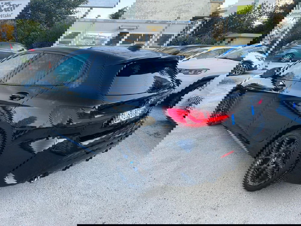 BMW Serie 1 5p. usata a Milano (6)