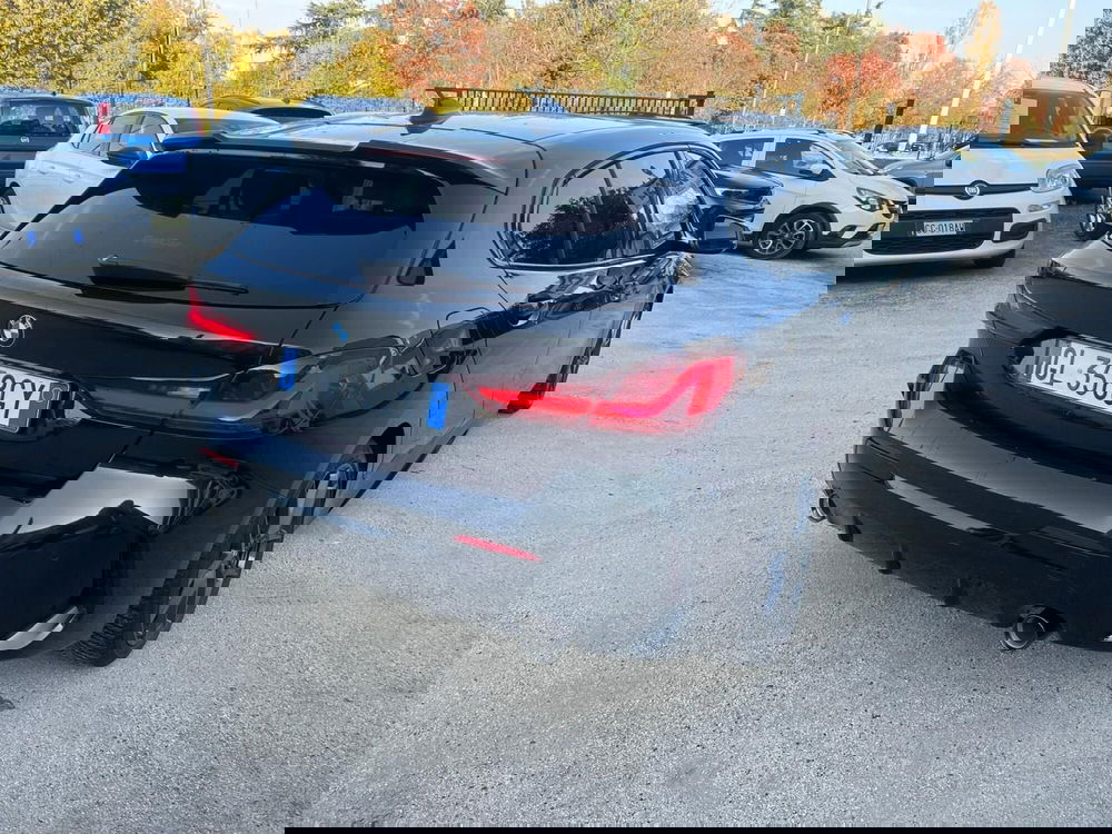 BMW Serie 1 5p. usata a Milano (7)