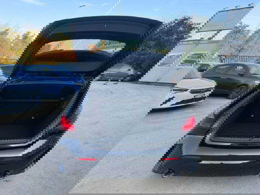 BMW Serie 1 5p. usata a Milano (9)