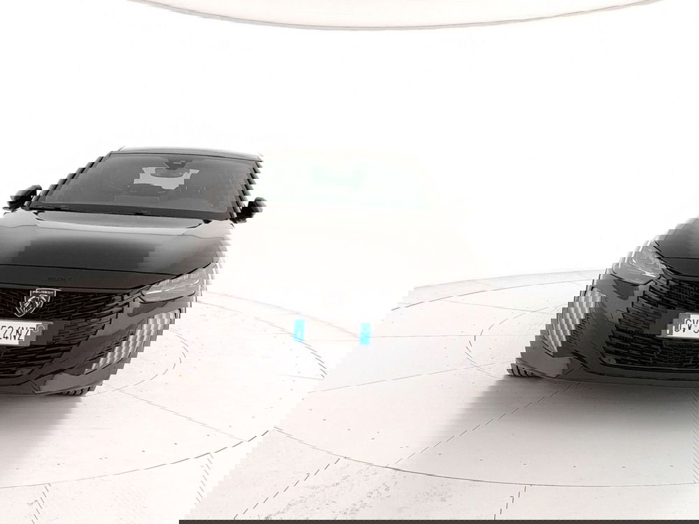 Peugeot 208 usata a Caserta (2)