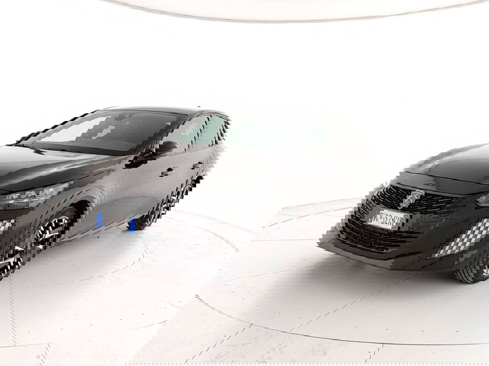 Peugeot 208 usata a Caserta (3)