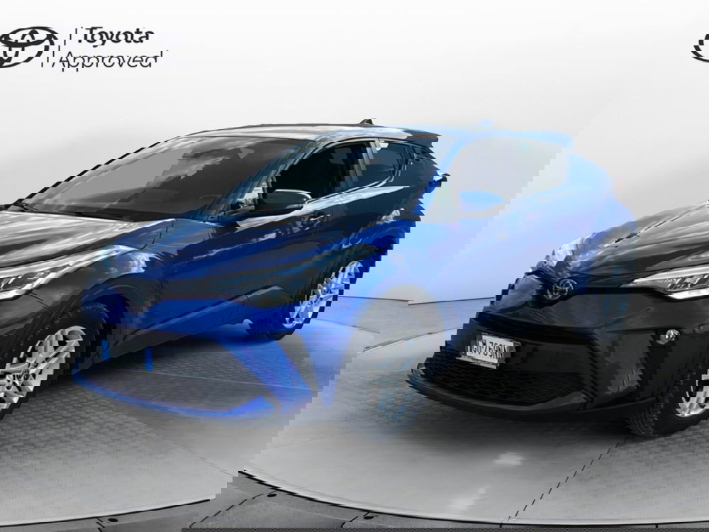 Toyota Toyota C-HR usata a Ragusa