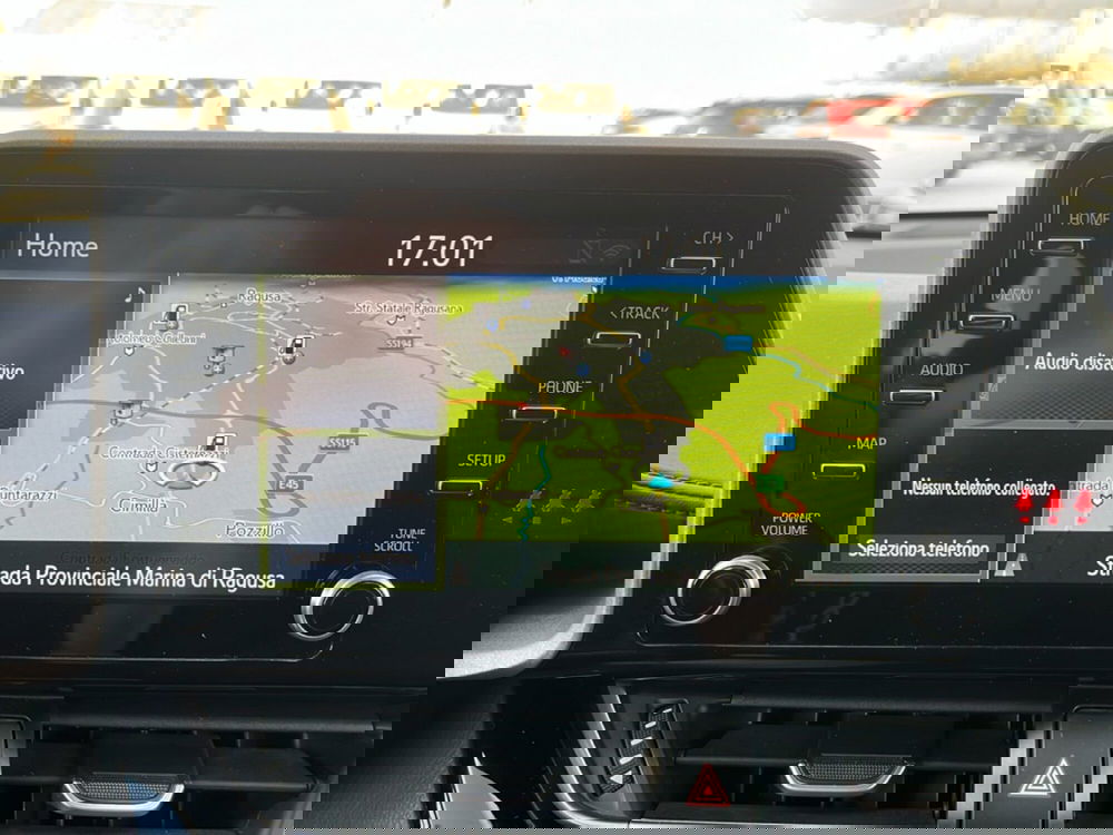 Toyota Toyota C-HR usata a Ragusa (13)