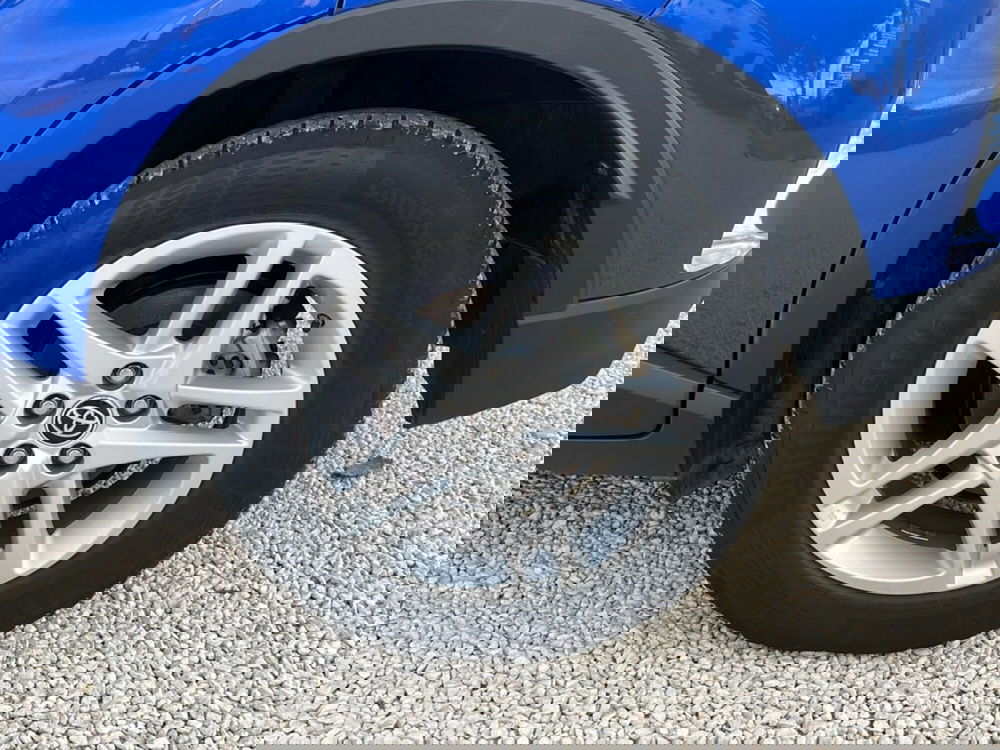 Toyota Toyota C-HR usata a Ragusa (6)