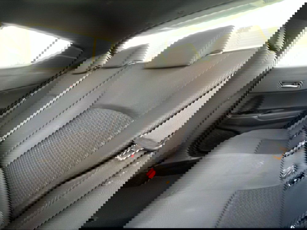 Toyota Toyota C-HR usata a Ragusa (8)