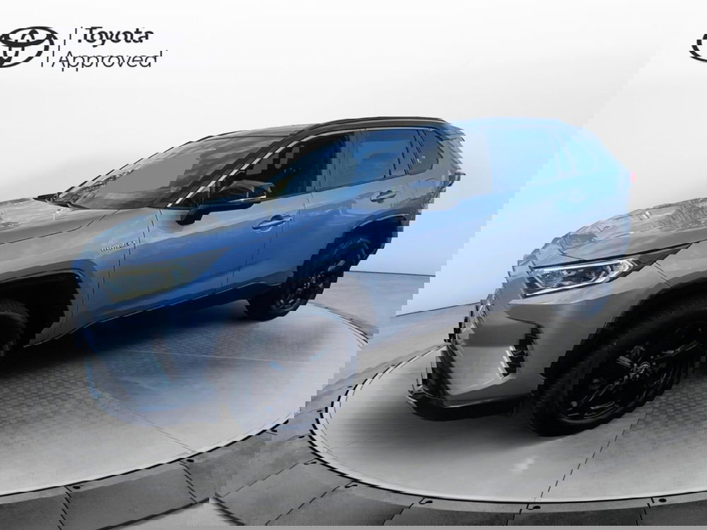 Toyota Rav4 usata a Catania